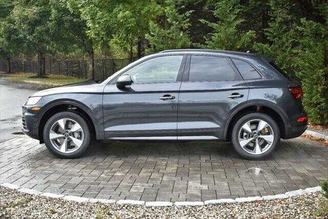 2020 Audi Q5