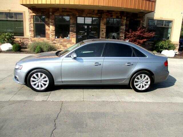 2010 Audi A4