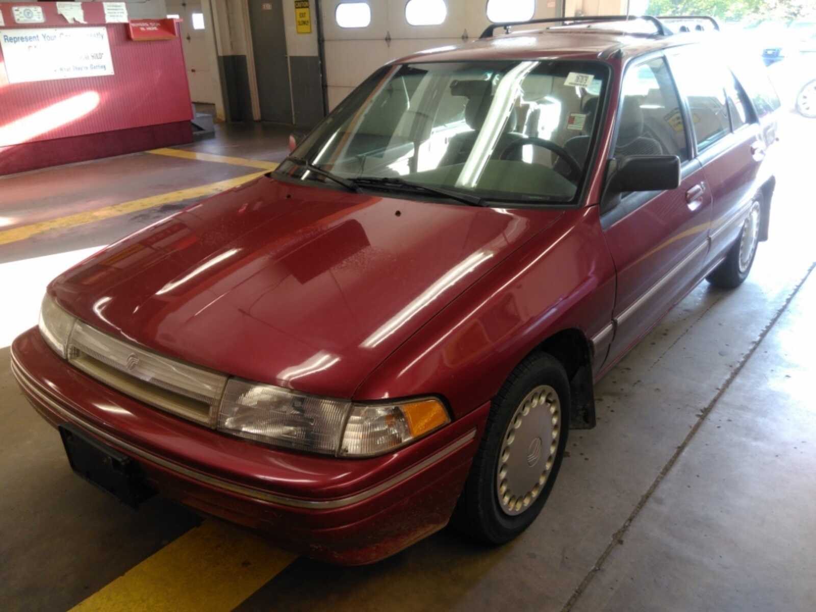 Mercury Tracer