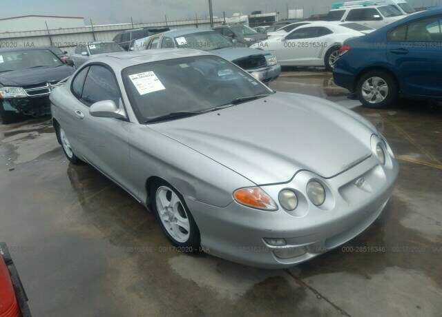 Hyundai Tiburon