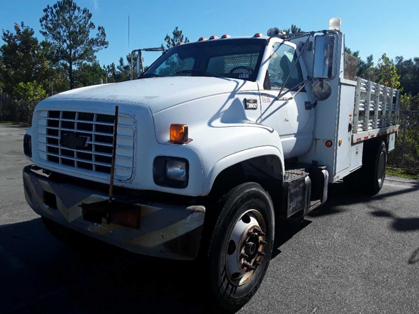 Chevrolet C7