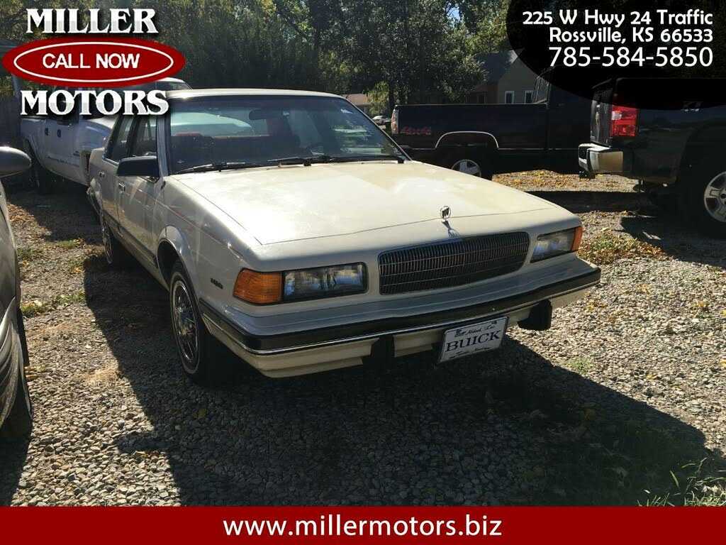 Buick Century