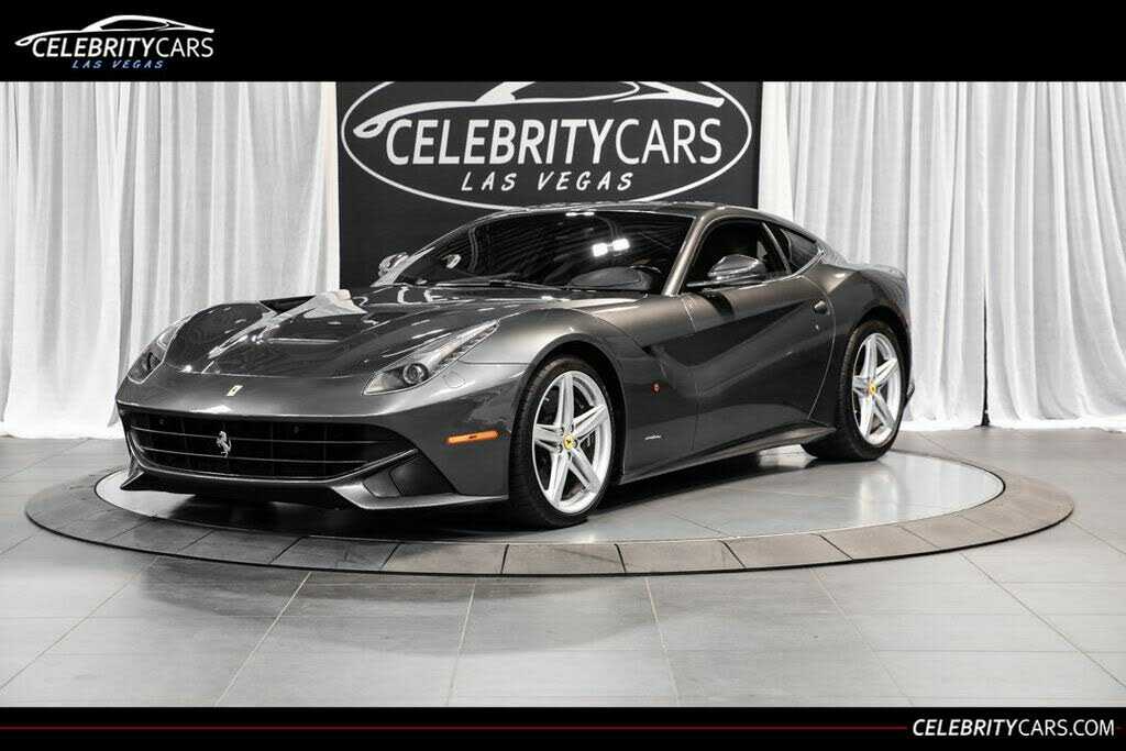 Ferrari F12 Berlinetta