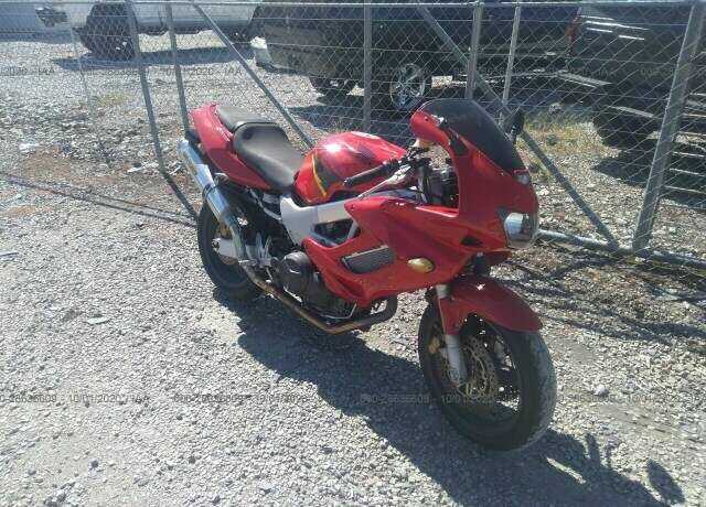 Honda VTR1000F (SUPERHAWK)