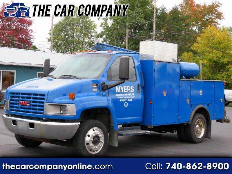 GMC C4