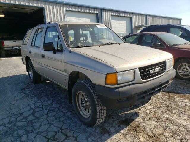 Isuzu Rodeo
