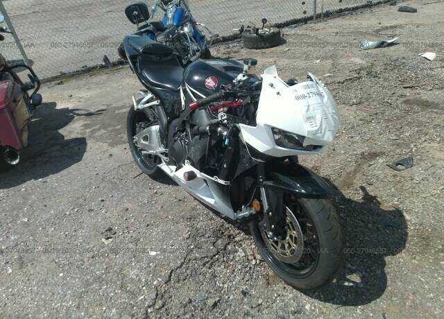 Honda CBR600