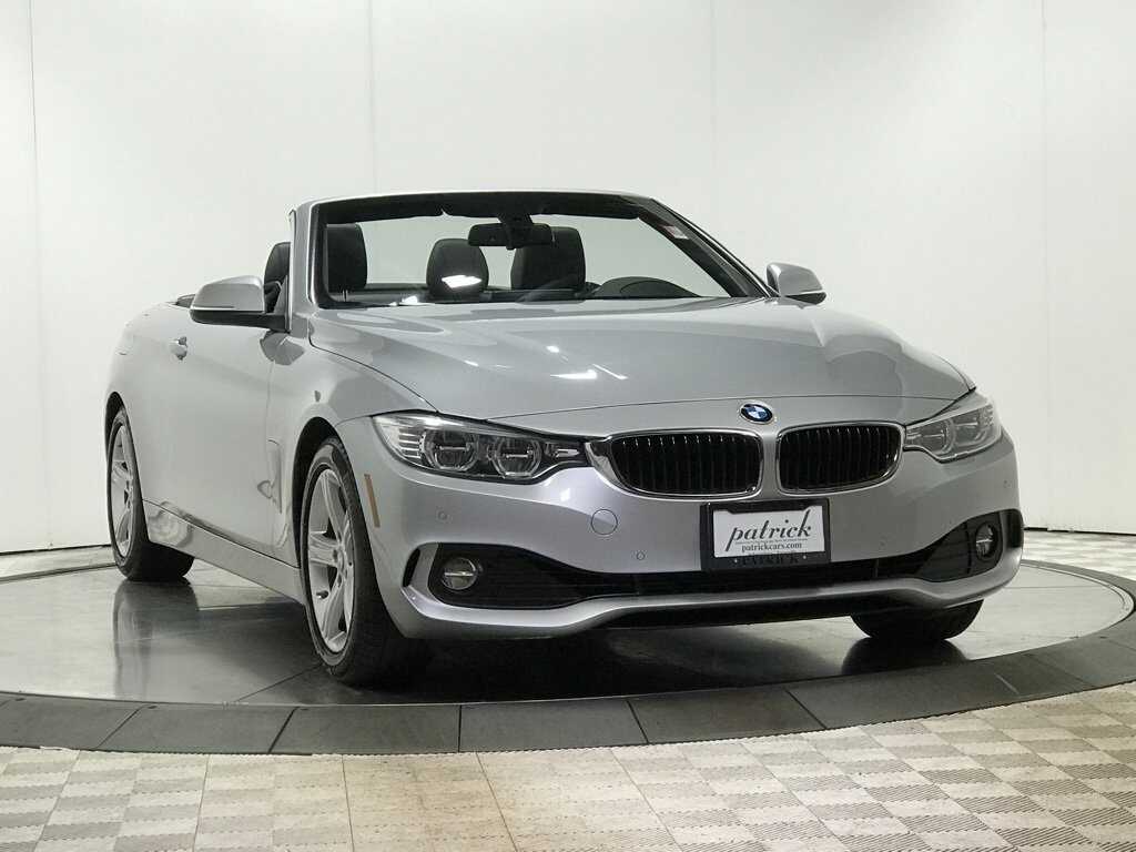 2015 BMW 428i