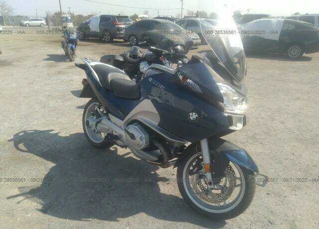 BMW R 1200 RT