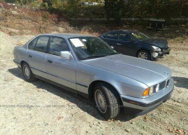BMW 525i