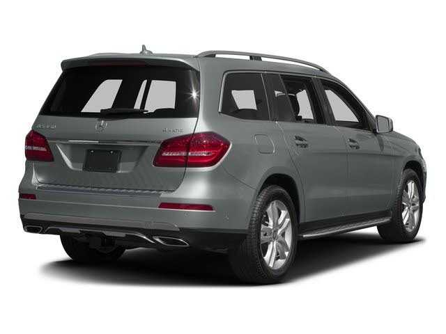 2017 Mercedes-Benz GLS-Class