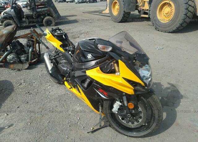 Suzuki GSX-R750L7
