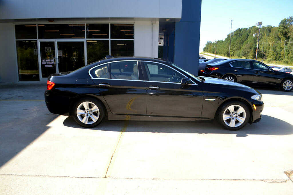 2012 BMW 528i
