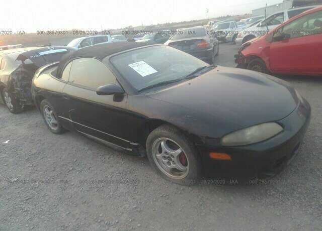 Mitsubishi Eclipse Spyder