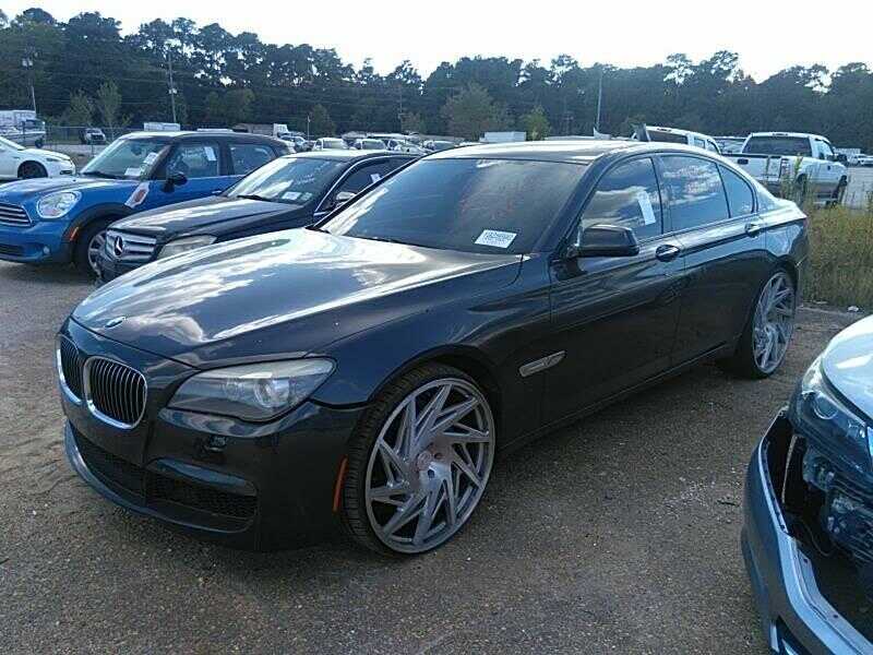 BMW 750i