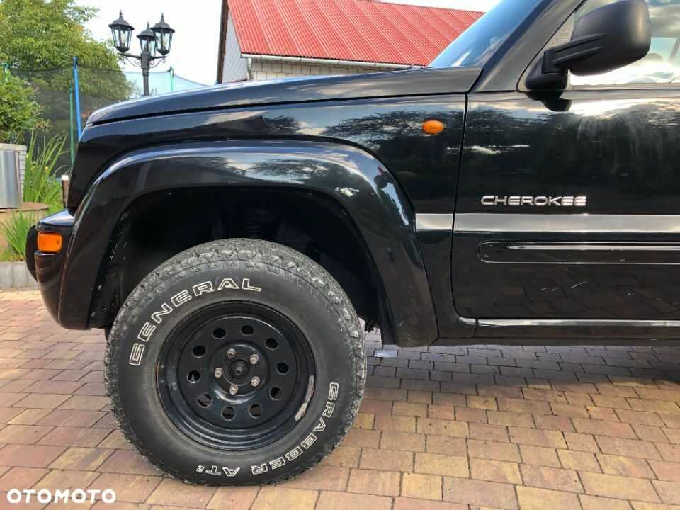 Jeep Cherokee