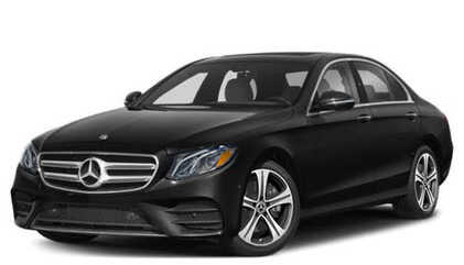 2020 Mercedes-Benz E-Class