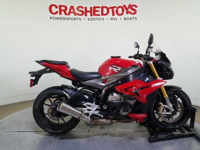 BMW S 1000 R