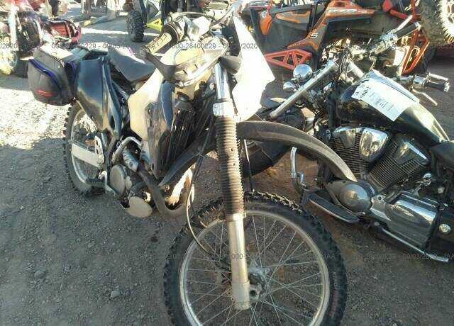 Suzuki DR-Z400SK