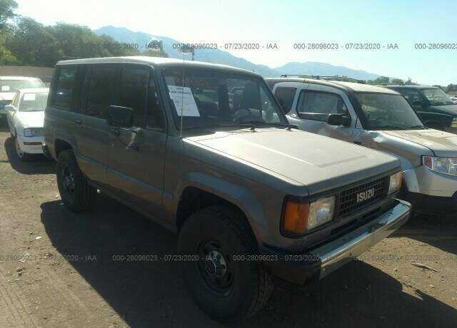 Isuzu Trooper