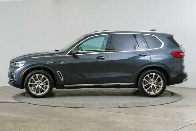 2019 BMW X5