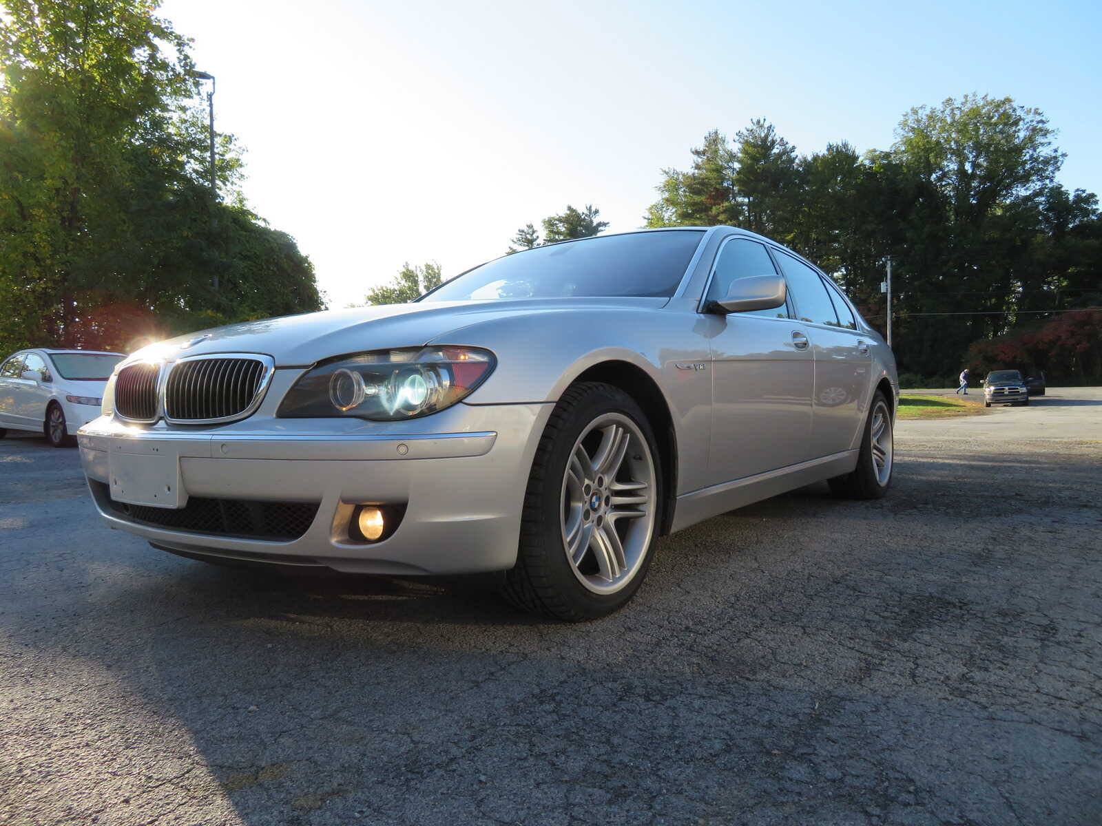 BMW 760Li