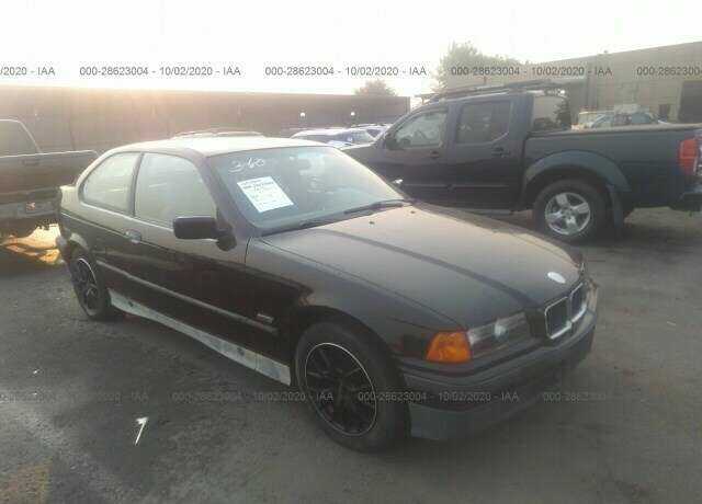 BMW 318ti