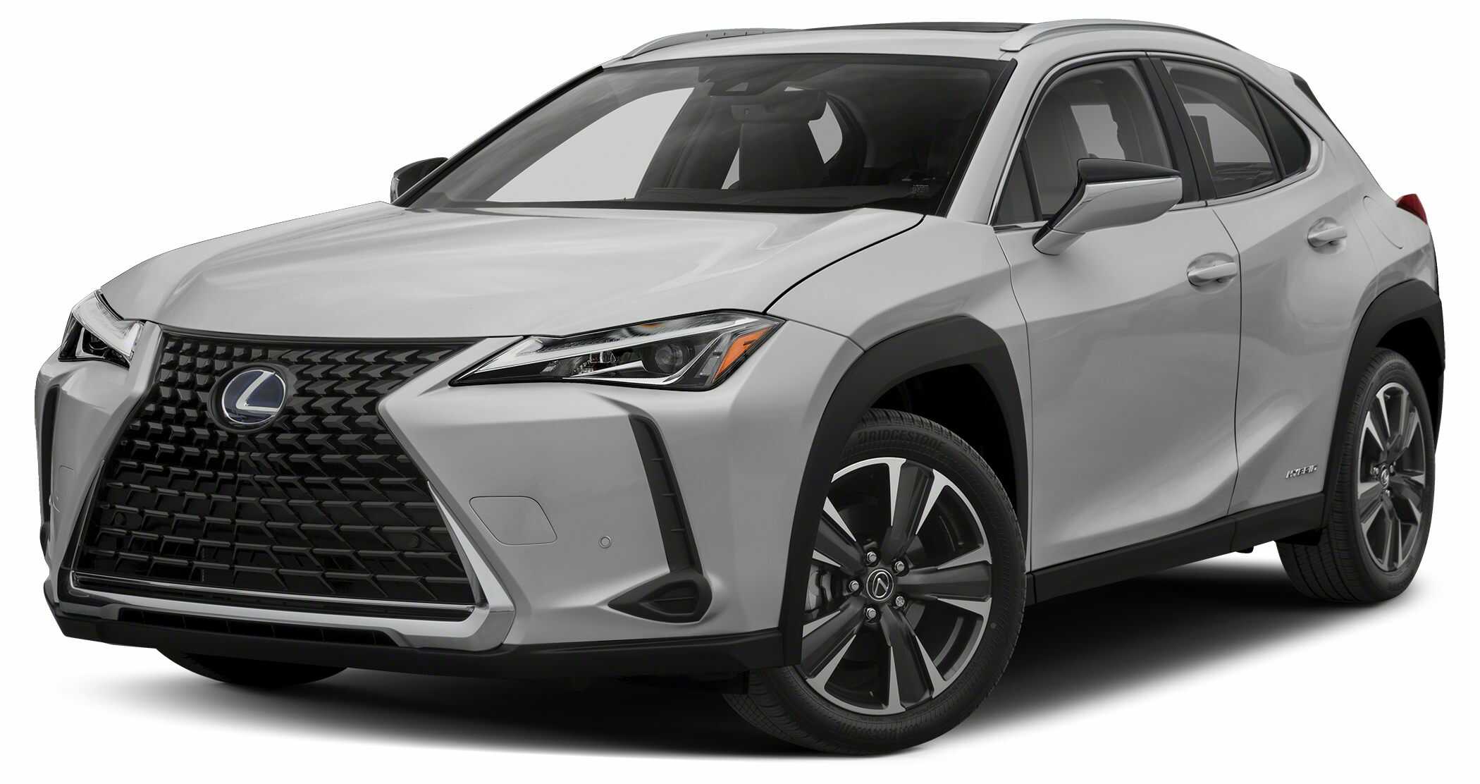 2020 Lexus UX
