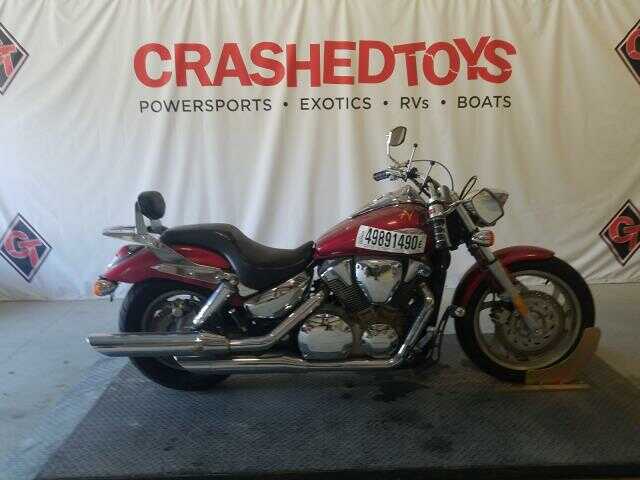 Honda VTX1300C (VTX)