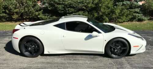 Ferrari 458 Speciale