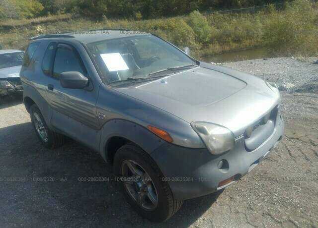 Isuzu VehiCross