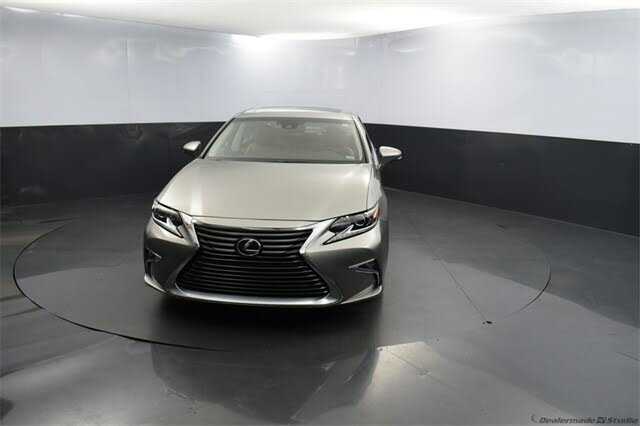 2018 Lexus ES