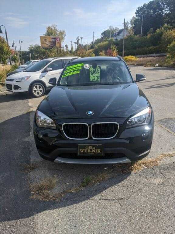 2013 BMW X1