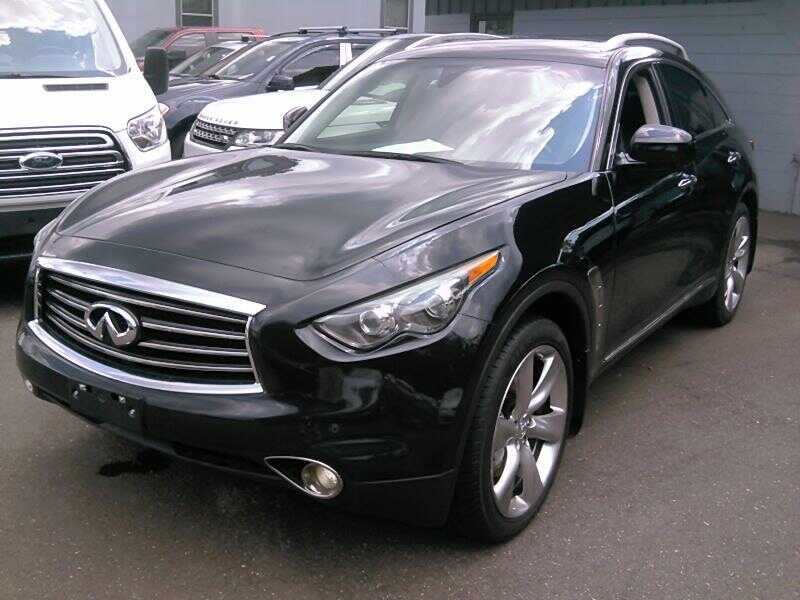 Infiniti FX50