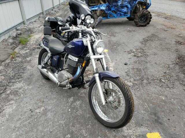 Suzuki LS650