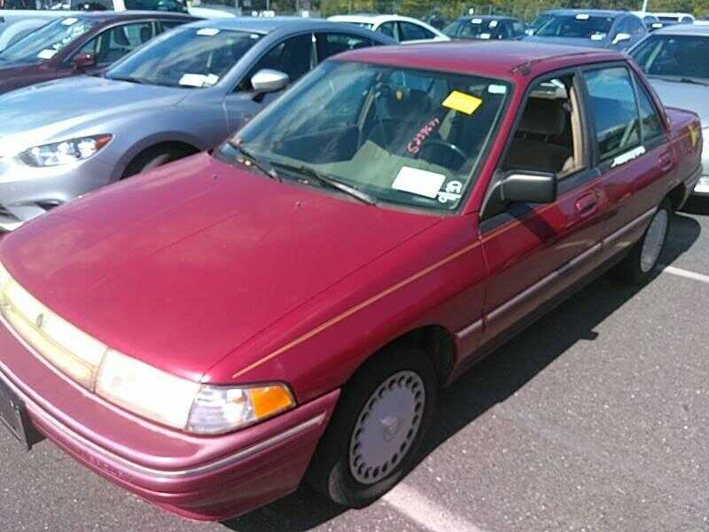 Mercury Tracer