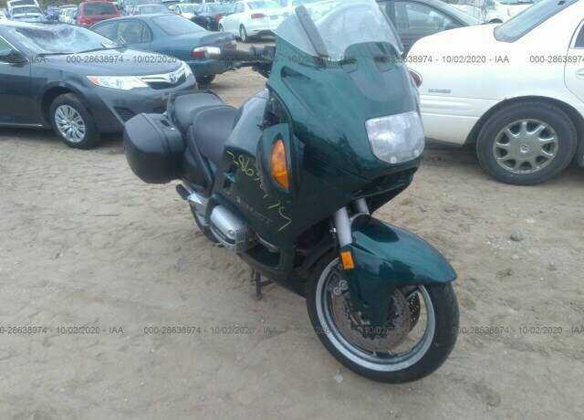 BMW R 1100 RT