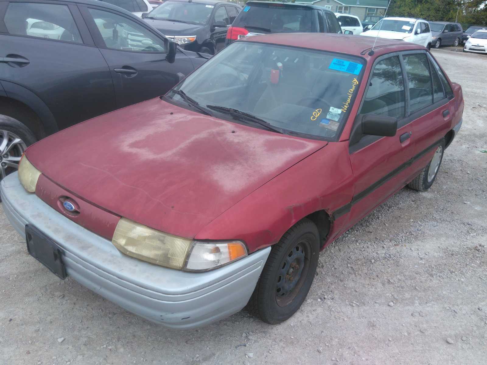 Ford Escort