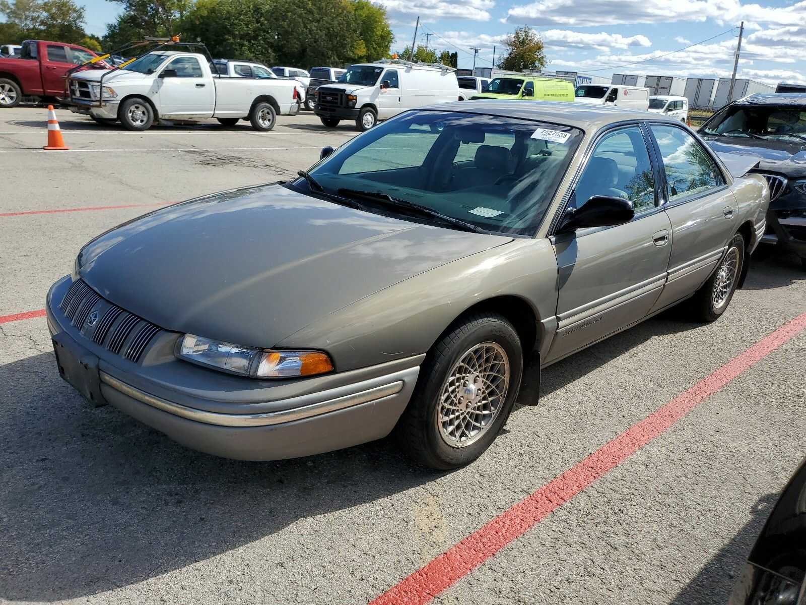 Chrysler Concorde