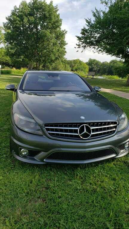 2009 Mercedes-Benz CL-Class