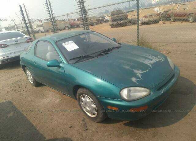 Mazda MX-3
