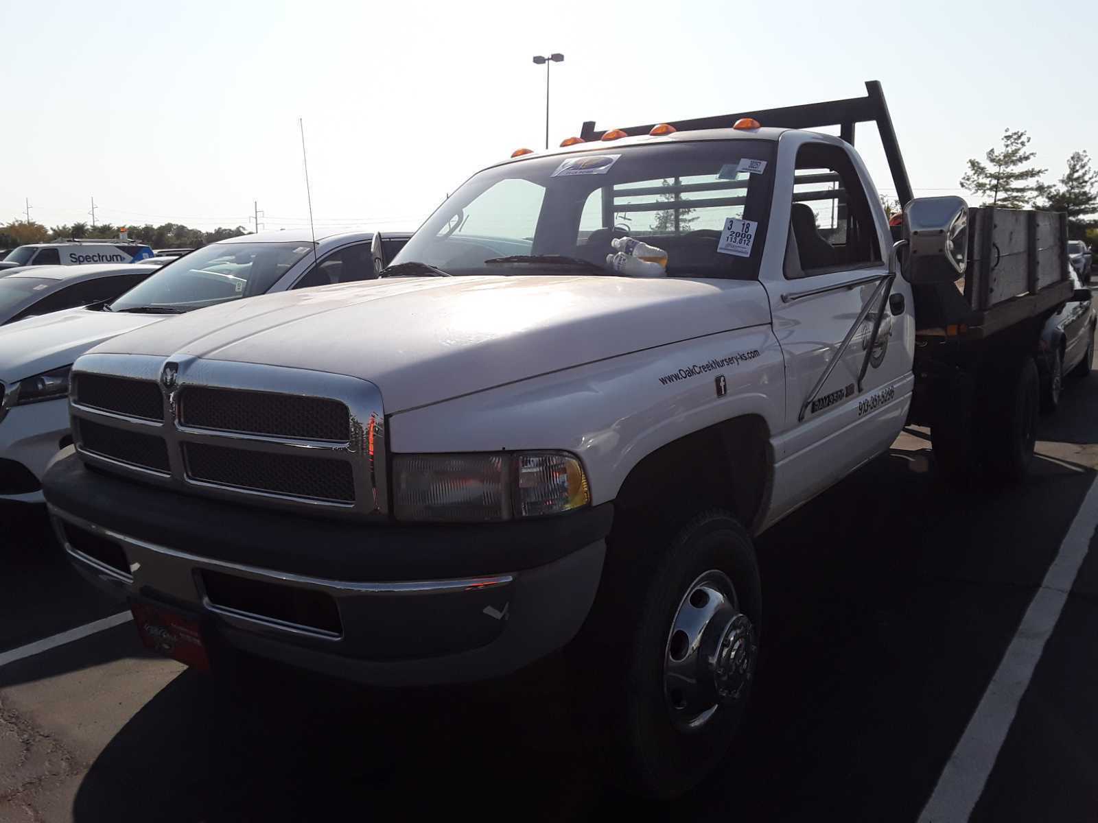 Dodge Ram Chassis Cab