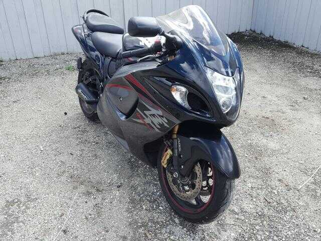 Suzuki GSX1300RAL