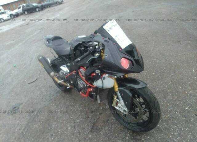 BMW S 1000 RR