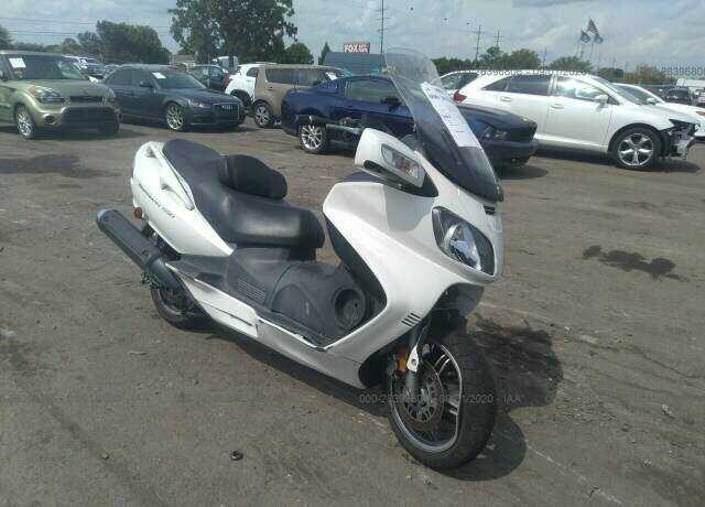 Suzuki AN650