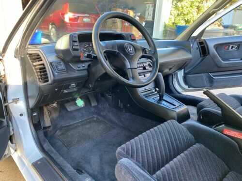 Honda Prelude