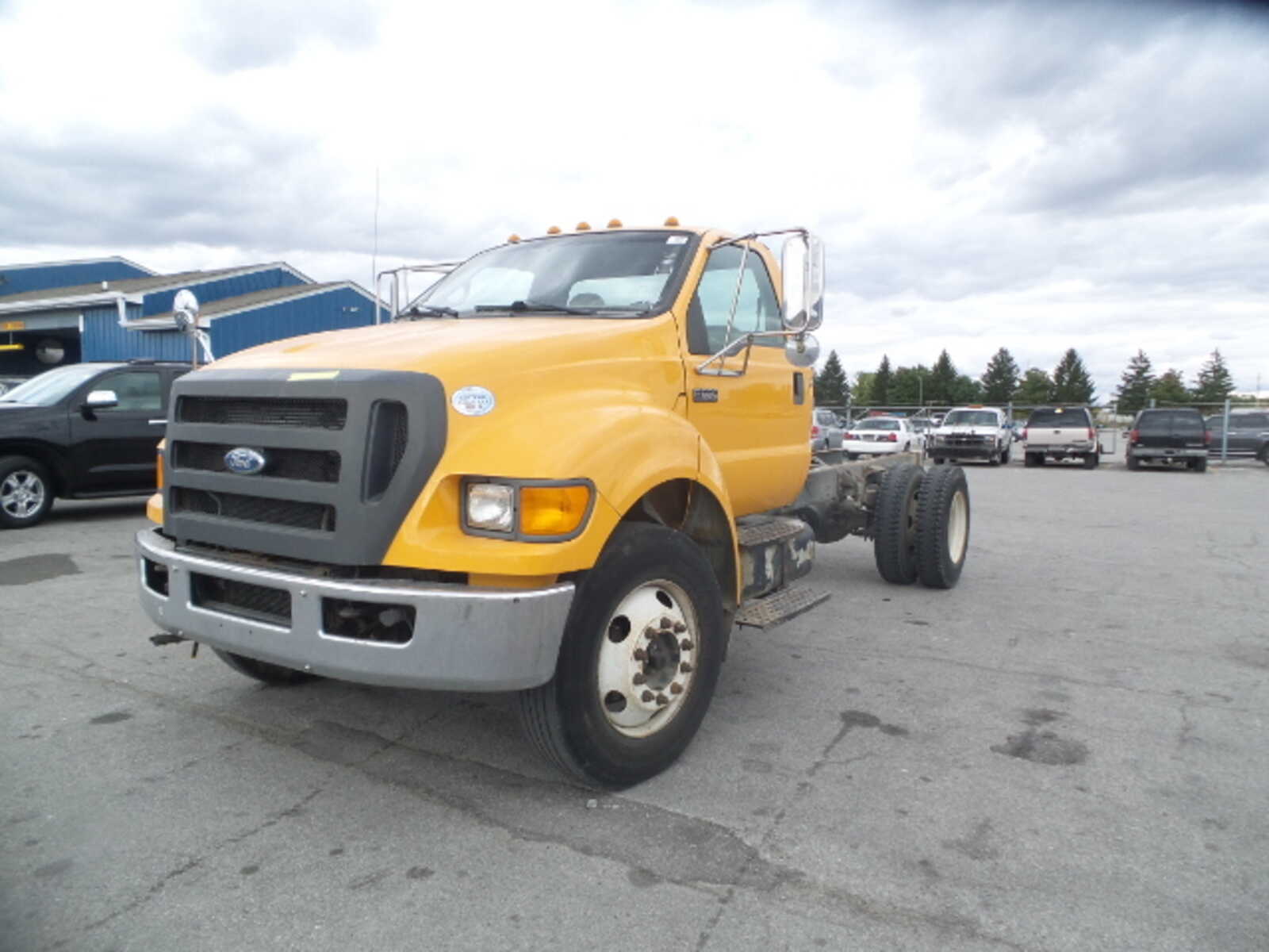 Ford F-650