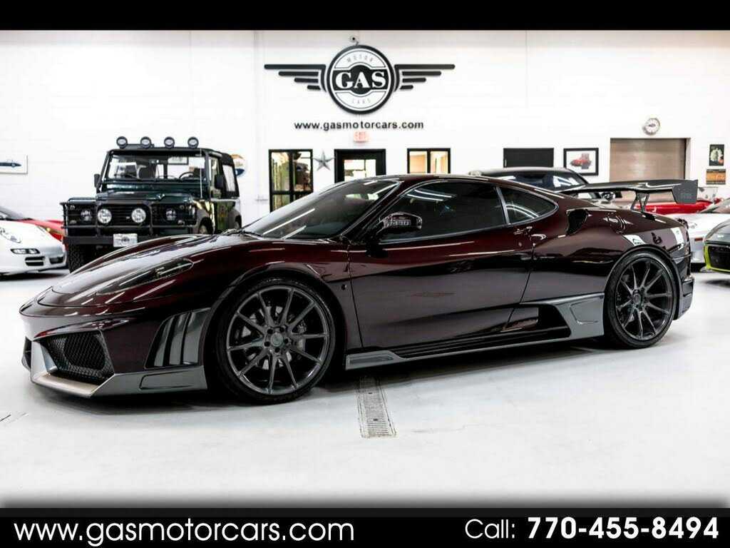 Ferrari F430 Coupe