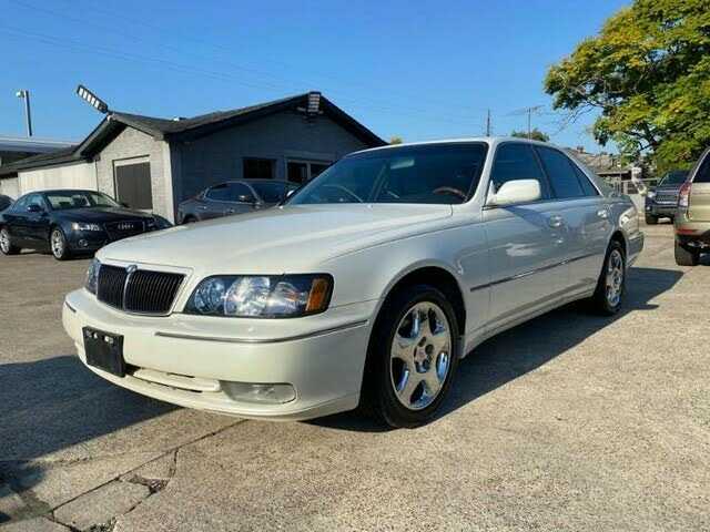 Infiniti Q45