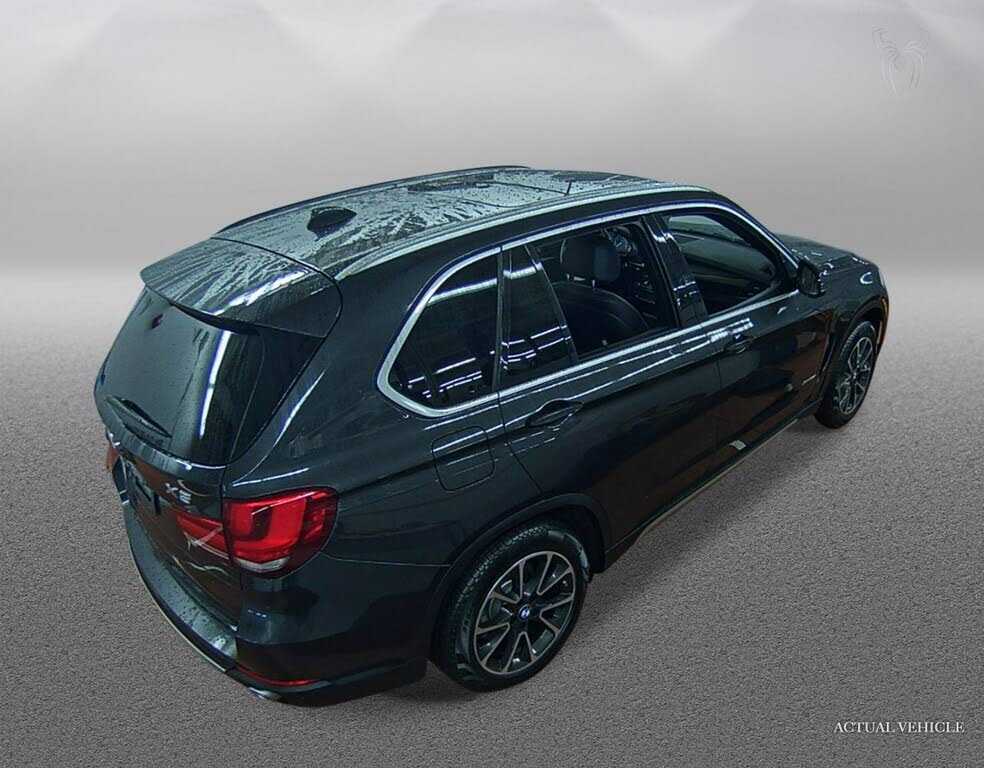 2017 BMW X5